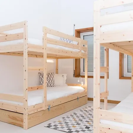 Aguçadoura Auberge de jeunesse Póvoa de Varzim