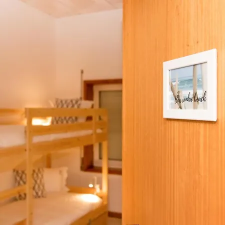 Aguçadoura Auberge de jeunesse Póvoa de Varzim
